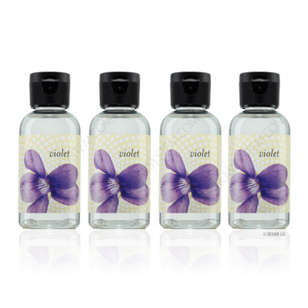 Fragrance Pack (x4 Violet)