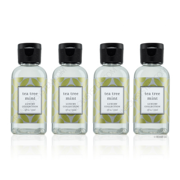 Fragrance Pack (x4 Tea Tree Mint)