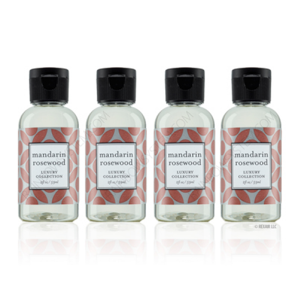 Fragrance Pack (x4 Mandarin Rosewood)